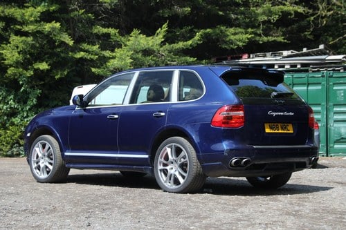 2008 Porsche Cayenne Turbo à vendre (picture 21 of 133)
