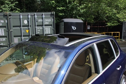 2008 Porsche Cayenne Turbo à vendre (picture 108 of 133)