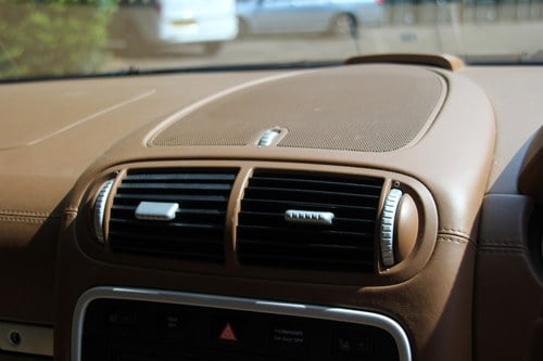 2008 Porsche Cayenne Turbo à vendre (picture 45 of 133)