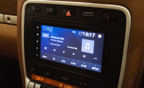 2008 Porsche Cayenne Turbo à vendre (picture 35 of 133)