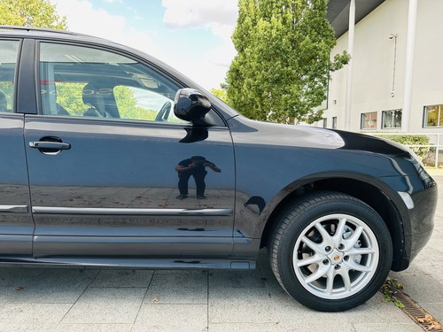 2005 Porsche Cayenne S Tiptronic In vendita (immagine 137 di 199)