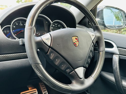 2005 Porsche Cayenne S Tiptronic In vendita (immagine 56 di 199)