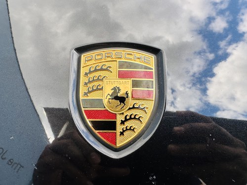 2005 Porsche Cayenne S Tiptronic In vendita (immagine 136 di 199)