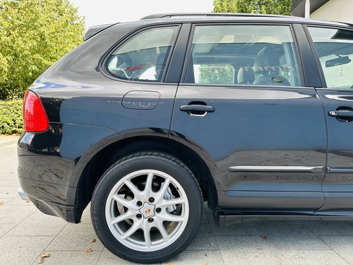 2005 Porsche Cayenne S Tiptronic In vendita (immagine 135 di 199)