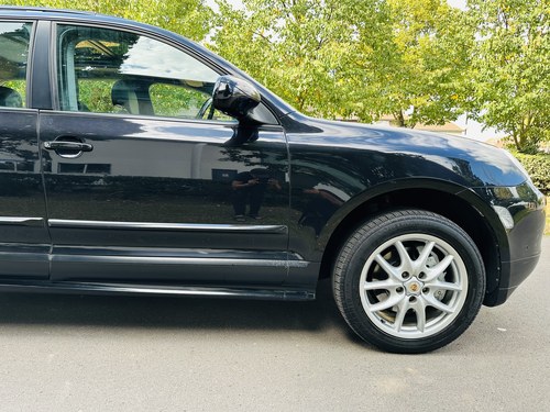 2005 Porsche Cayenne S Tiptronic In vendita (immagine 164 di 199)