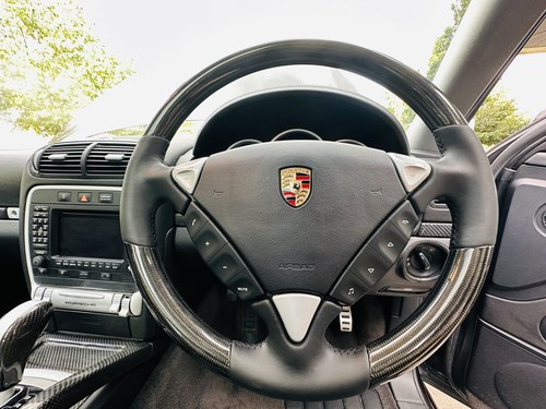 2005 Porsche Cayenne S Tiptronic In vendita (immagine 105 di 199)