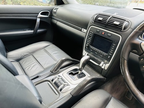 2005 Porsche Cayenne S Tiptronic In vendita (immagine 60 di 199)