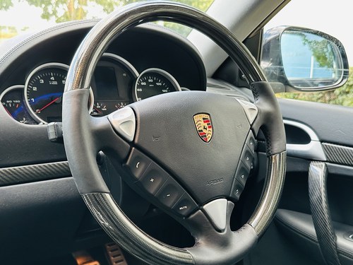 2005 Porsche Cayenne S Tiptronic In vendita (immagine 51 di 199)