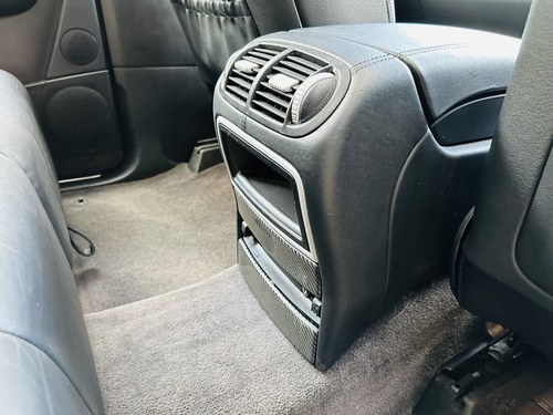 2005 Porsche Cayenne S Tiptronic In vendita (immagine 47 di 199)