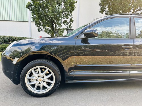 2005 Porsche Cayenne S Tiptronic In vendita (immagine 176 di 199)