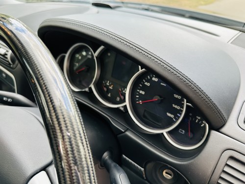 2005 Porsche Cayenne S Tiptronic In vendita (immagine 77 di 199)