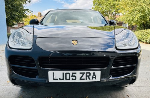 2005 Porsche Cayenne S Tiptronic In vendita (immagine 5 di 199)