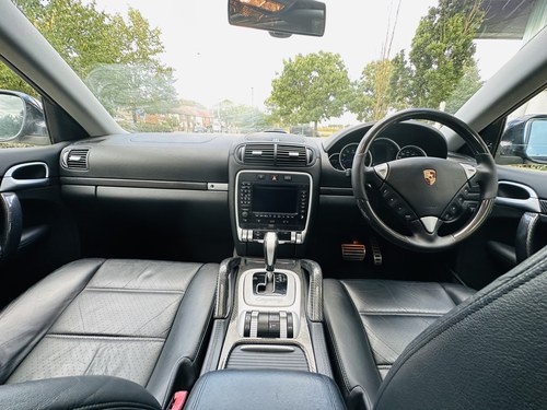 2005 Porsche Cayenne S Tiptronic In vendita (immagine 53 di 199)