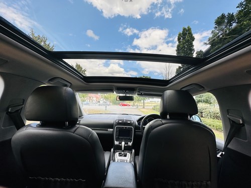 2005 Porsche Cayenne S Tiptronic In vendita (immagine 49 di 199)