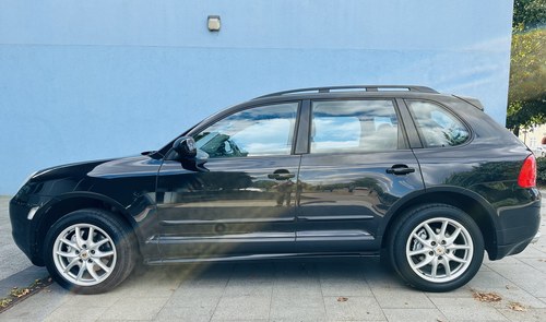 2005 Porsche Cayenne S Tiptronic In vendita (immagine 6 di 199)