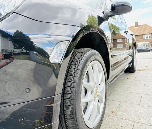 2005 Porsche Cayenne S Tiptronic In vendita (immagine 155 di 199)