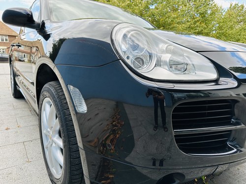 2005 Porsche Cayenne S Tiptronic In vendita (immagine 153 di 199)