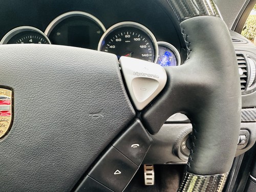 2005 Porsche Cayenne S Tiptronic In vendita (immagine 103 di 199)