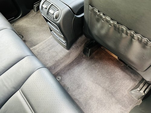 2005 Porsche Cayenne S Tiptronic In vendita (immagine 46 di 199)