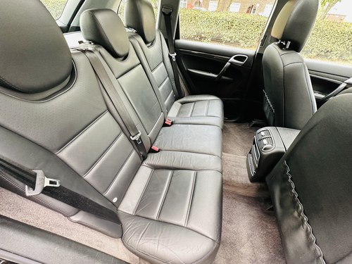 2005 Porsche Cayenne S Tiptronic In vendita (immagine 120 di 199)