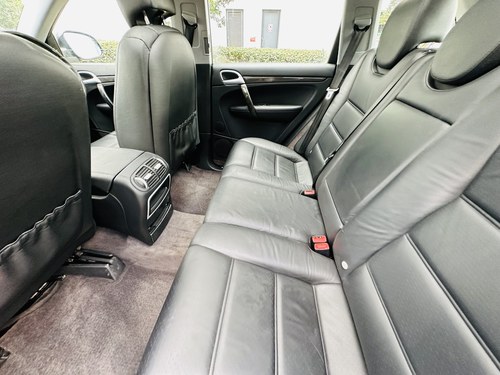 2005 Porsche Cayenne S Tiptronic In vendita (immagine 121 di 199)