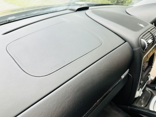 2005 Porsche Cayenne S Tiptronic In vendita (immagine 65 di 199)