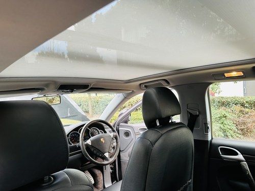 2005 Porsche Cayenne S Tiptronic In vendita (immagine 100 di 199)