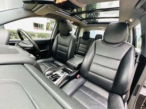 2005 Porsche Cayenne S Tiptronic In vendita (immagine 113 di 199)