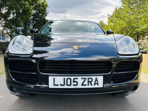 2005 Porsche Cayenne S Tiptronic In vendita (immagine 175 di 199)