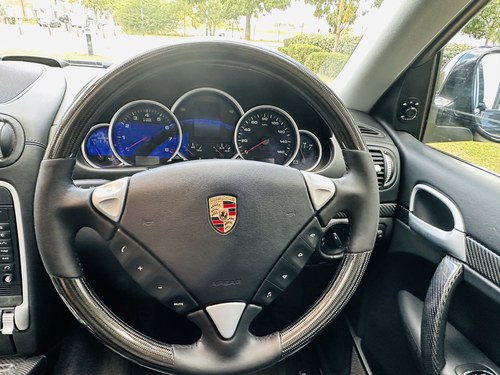 2005 Porsche Cayenne S Tiptronic In vendita (immagine 55 di 199)