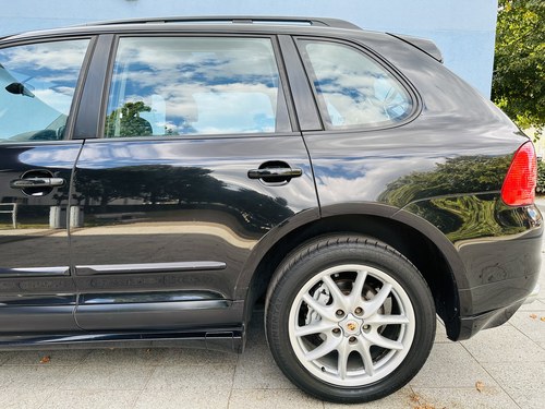 2005 Porsche Cayenne S Tiptronic In vendita (immagine 141 di 199)
