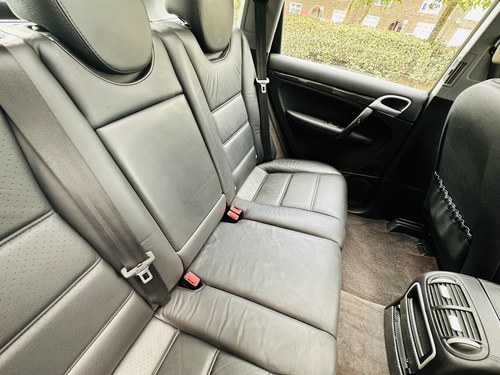 2005 Porsche Cayenne S Tiptronic In vendita (immagine 118 di 199)