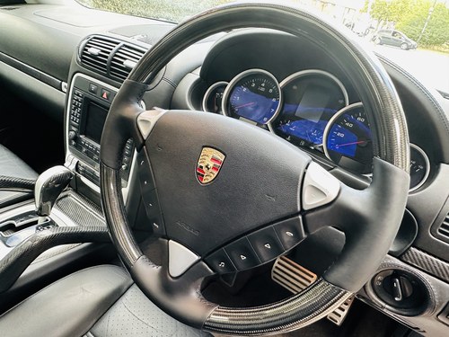 2005 Porsche Cayenne S Tiptronic In vendita (immagine 54 di 199)