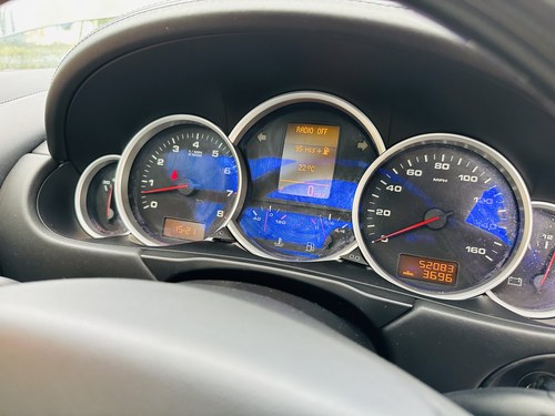 2005 Porsche Cayenne S Tiptronic In vendita (immagine 93 di 199)