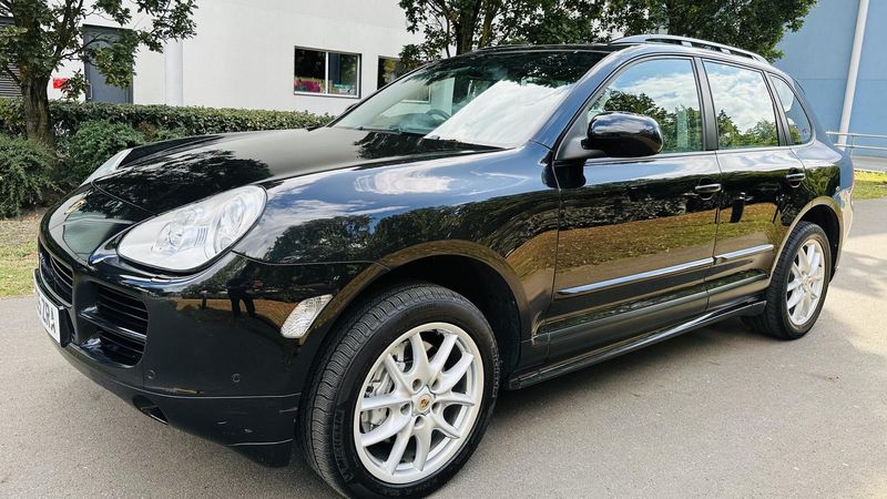 2005 Porsche Cayenne S Tiptronic For Sale (picture 1 of 200)