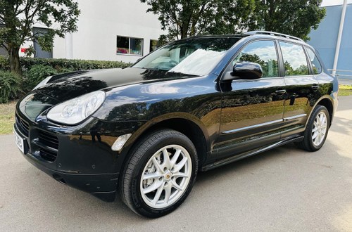 2005 Porsche Cayenne S Tiptronic In vendita (immagine 1 di 199)