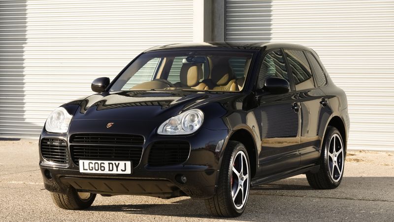 RESERVE LOWERED - 2006 Porsche Cayenne Turbo S For Sale (picture 1 of 130)