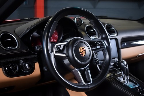 2018 Porsche Cayman 718 Coupe LHD For Sale (picture 39 of 94)