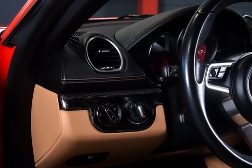 2018 Porsche Cayman 718 Coupe LHD For Sale (picture 38 of 94)