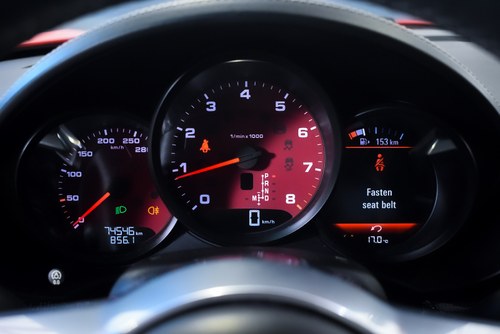 2018 Porsche Cayman 718 Coupe LHD For Sale (picture 42 of 94)