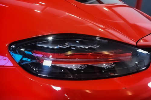 2018 Porsche Cayman 718 Coupe LHD For Sale (picture 86 of 94)