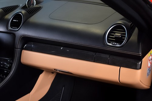 2018 Porsche Cayman 718 Coupe LHD For Sale (picture 53 of 94)