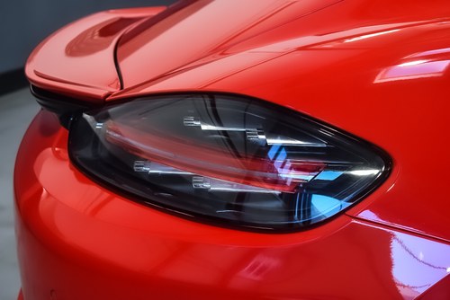 2018 Porsche Cayman 718 Coupe LHD For Sale (picture 64 of 94)