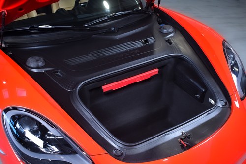 2018 Porsche Cayman 718 Coupe LHD For Sale (picture 56 of 94)