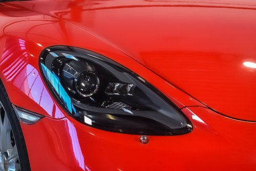 2018 Porsche Cayman 718 Coupe LHD For Sale (picture 71 of 94)