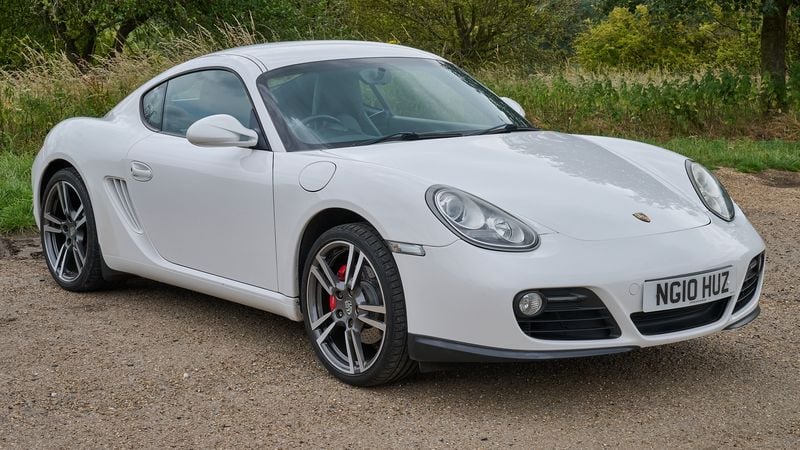 2010 Porsche Cayman 987 For Sale (picture 1 of 187)