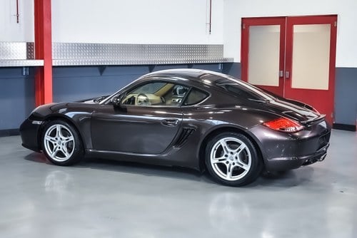 2009 Porsche Cayman (987.2) Coupe 2.9-litre LHD Te koop (foto 20 van 82)