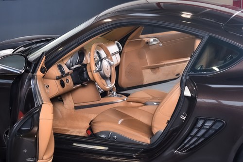 2009 Porsche Cayman (987.2) Coupe 2.9-litre LHD Te koop (foto 35 van 82)