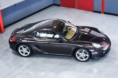 2009 Porsche Cayman (987.2) Coupe 2.9-litre LHD Te koop (foto 15 van 82)