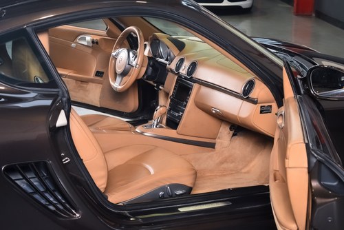 2009 Porsche Cayman (987.2) Coupe 2.9-litre LHD Te koop (foto 46 van 82)